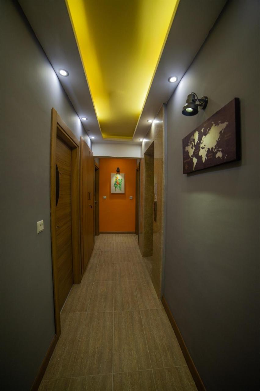 Set Oezer Hotel Canakkale Bagian luar foto
