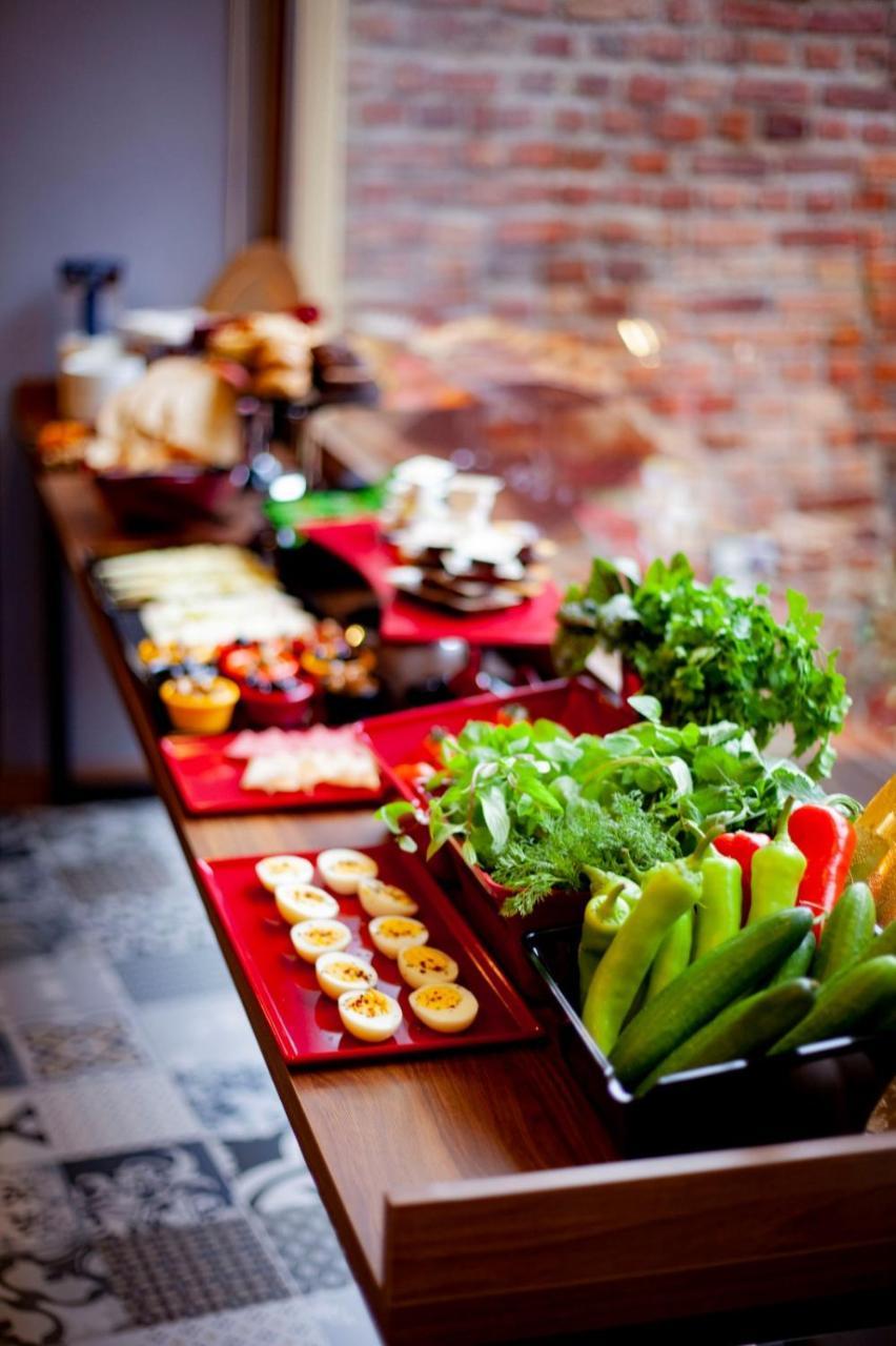 Set Oezer Hotel Canakkale Bagian luar foto