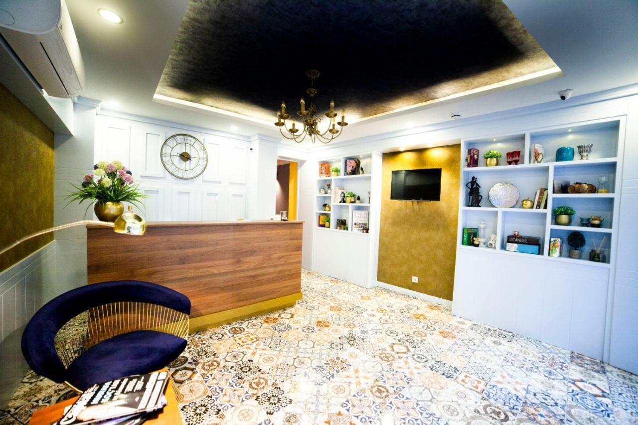 Set Oezer Hotel Canakkale Bagian luar foto