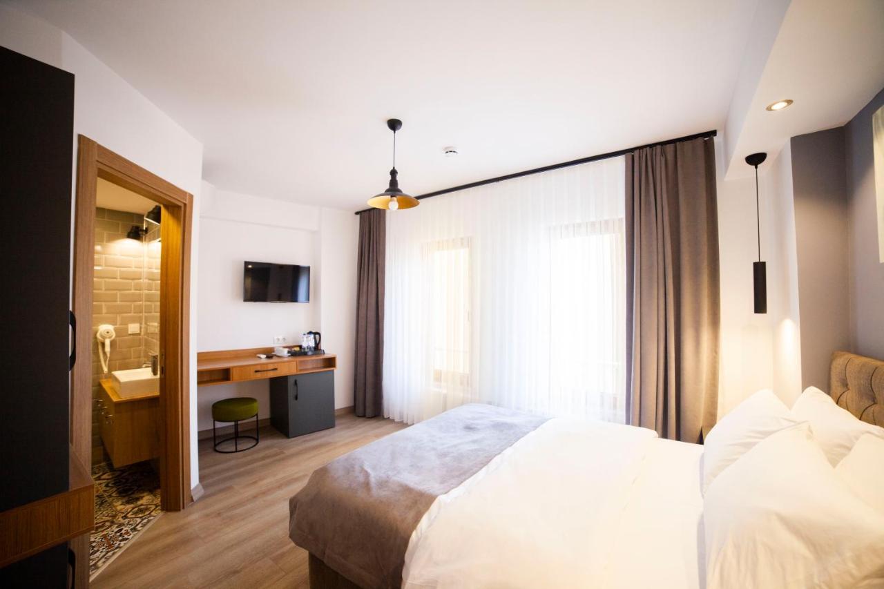 Set Oezer Hotel Canakkale Bagian luar foto