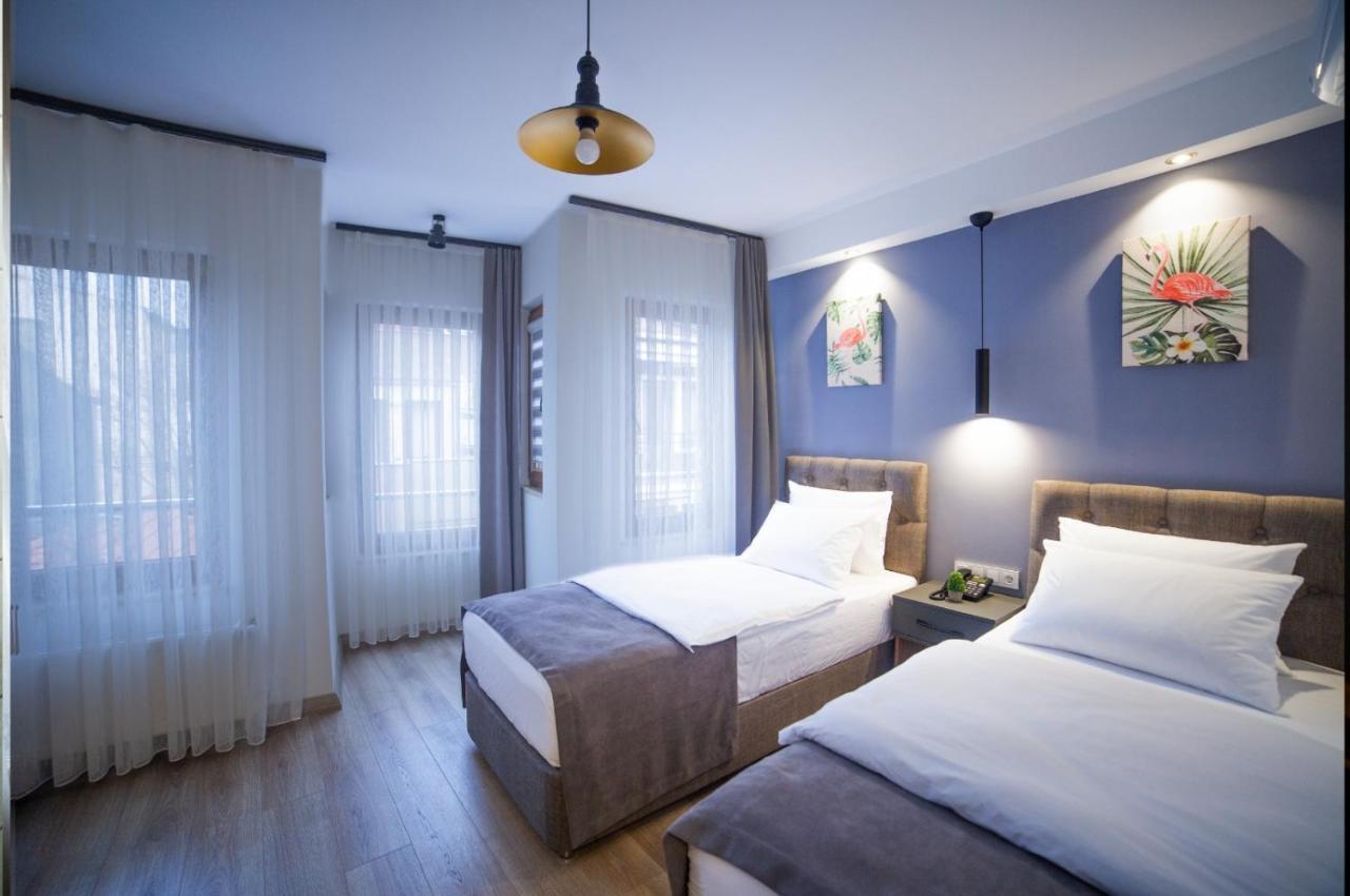 Set Oezer Hotel Canakkale Bagian luar foto