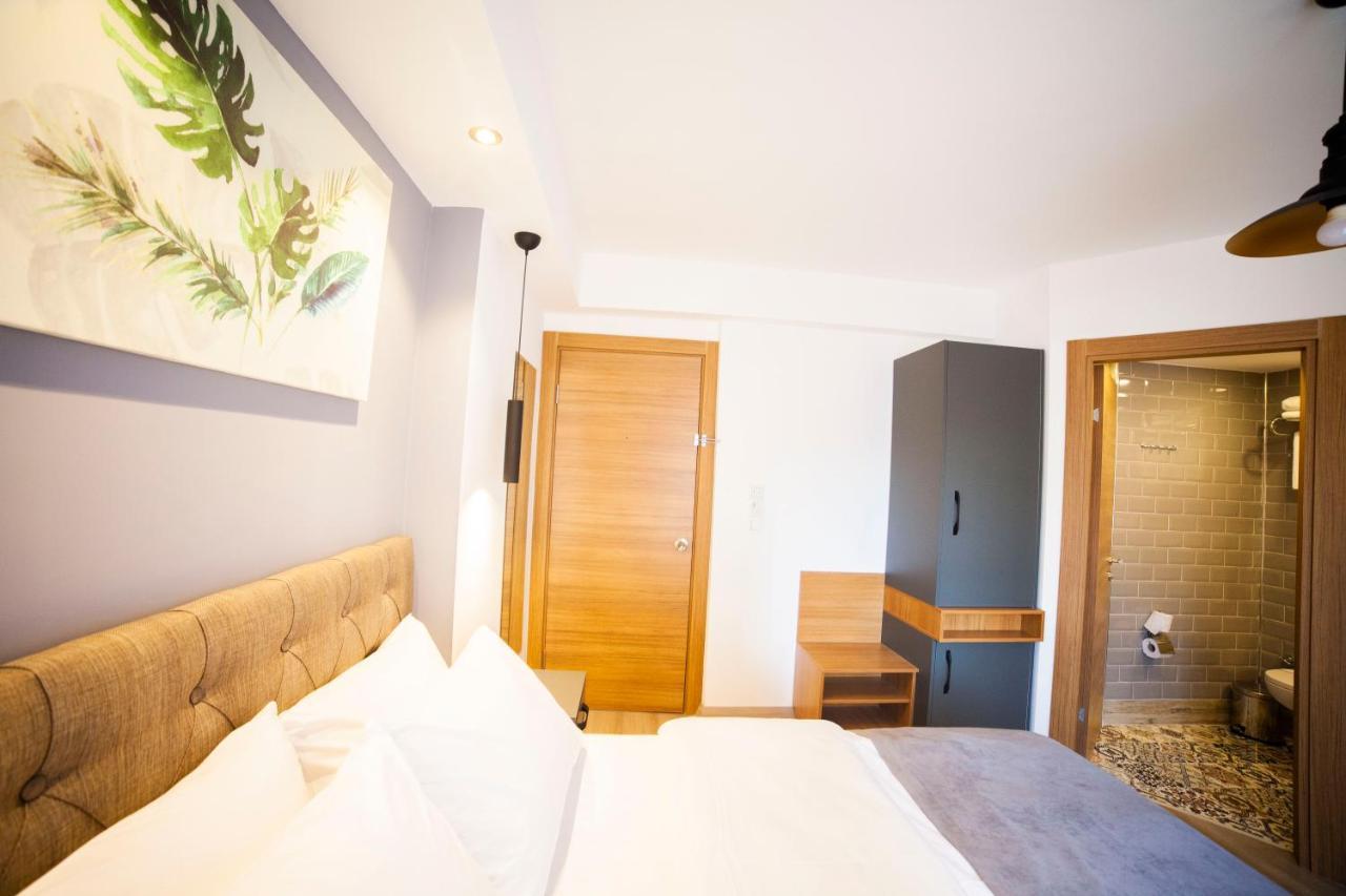 Set Oezer Hotel Canakkale Bagian luar foto