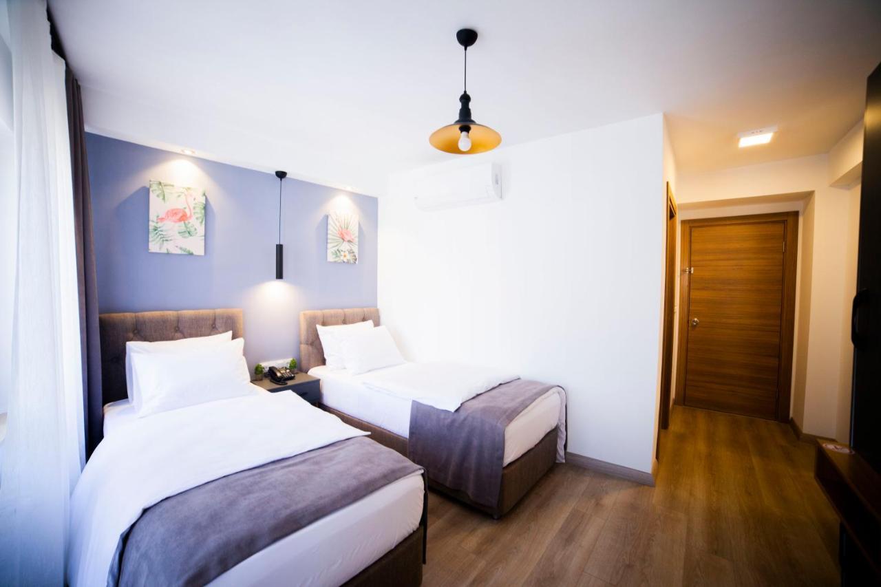 Set Oezer Hotel Canakkale Bagian luar foto