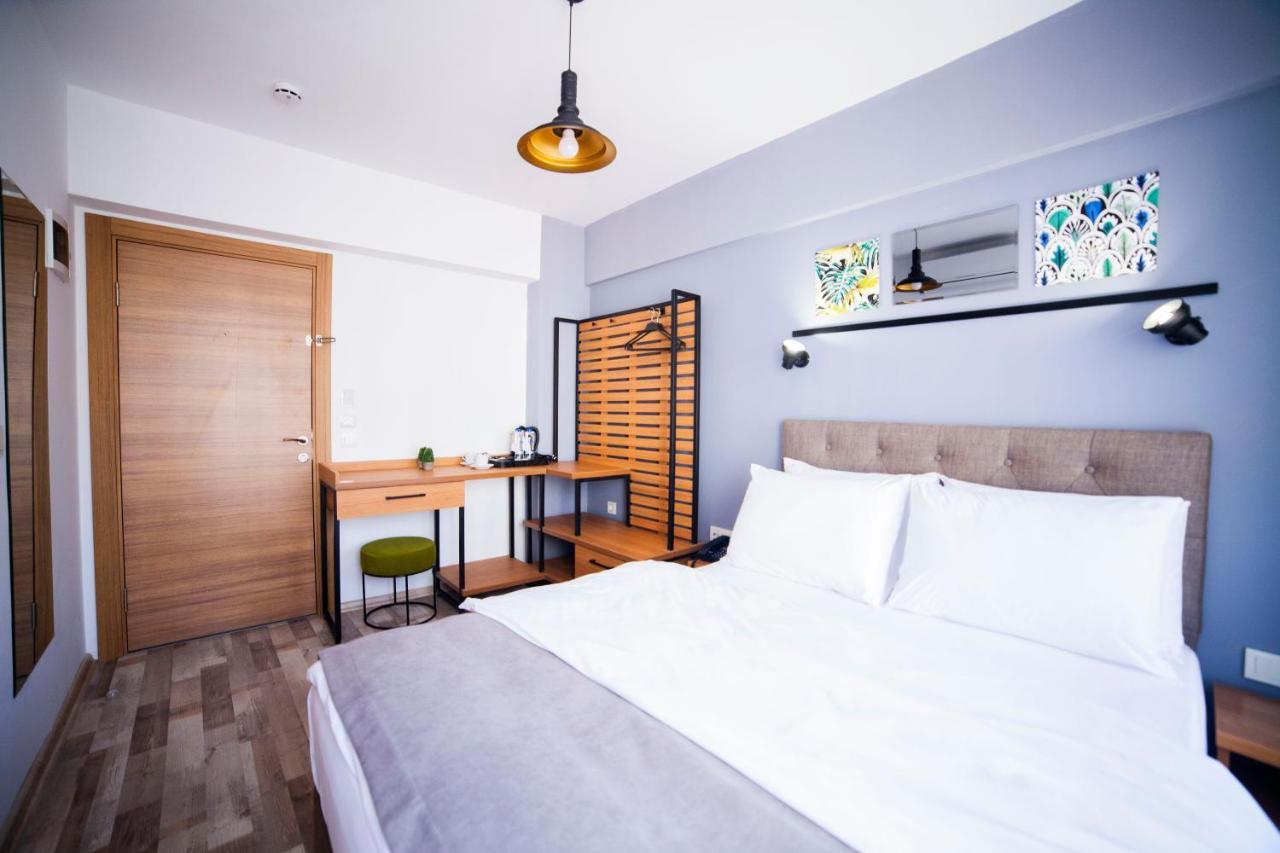 Set Oezer Hotel Canakkale Bagian luar foto