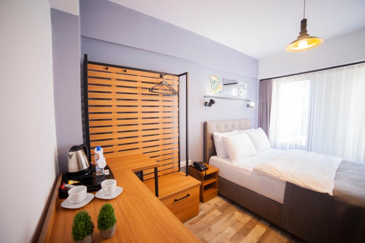 Set Oezer Hotel Canakkale Bagian luar foto