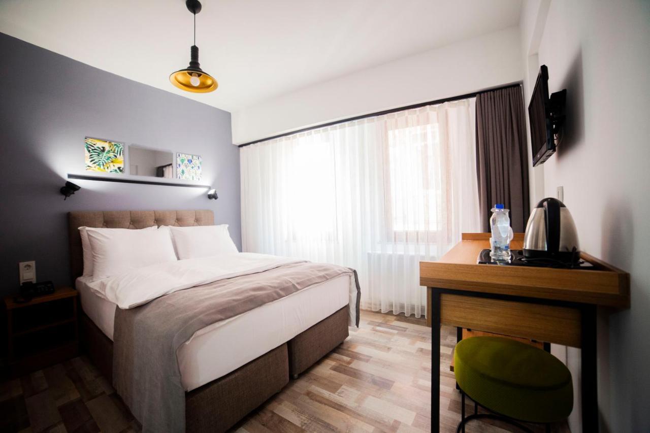 Set Oezer Hotel Canakkale Bagian luar foto