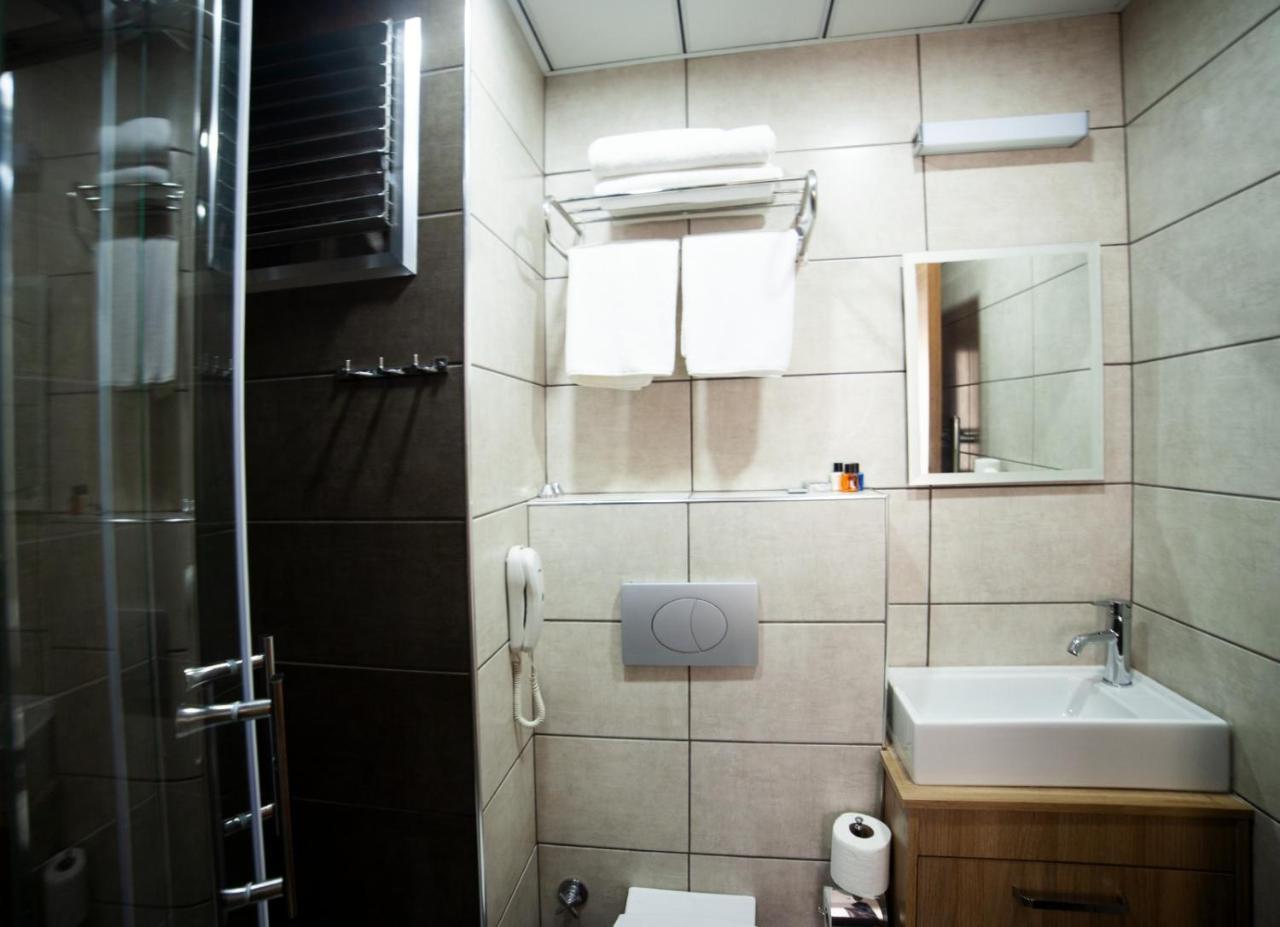 Set Oezer Hotel Canakkale Bagian luar foto