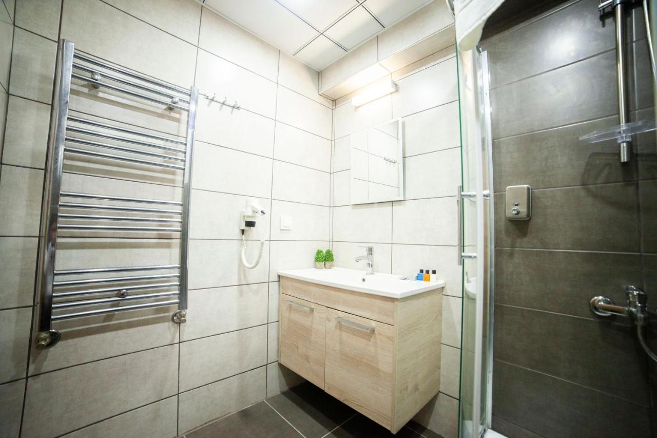 Set Oezer Hotel Canakkale Bagian luar foto