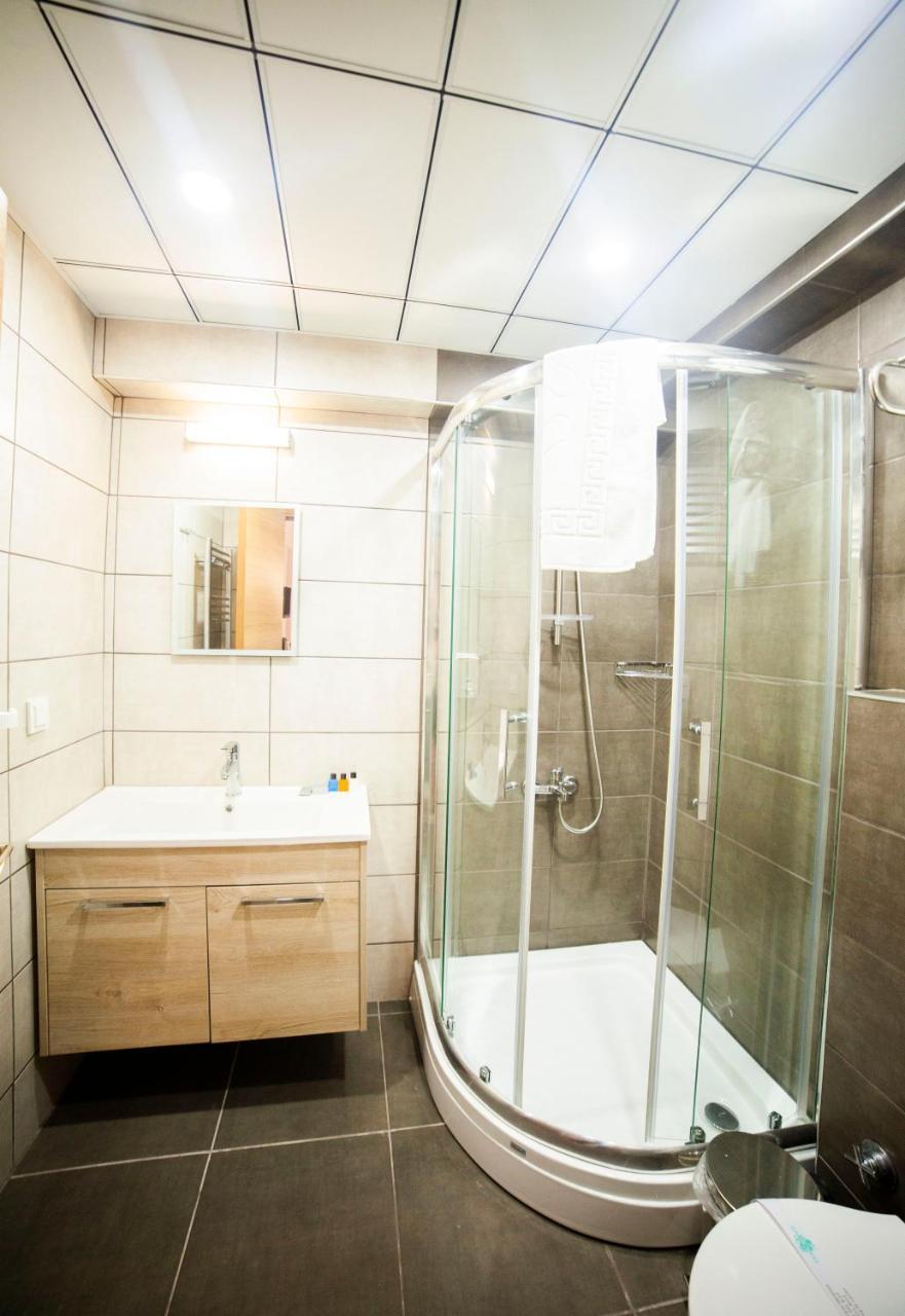 Set Oezer Hotel Canakkale Bagian luar foto