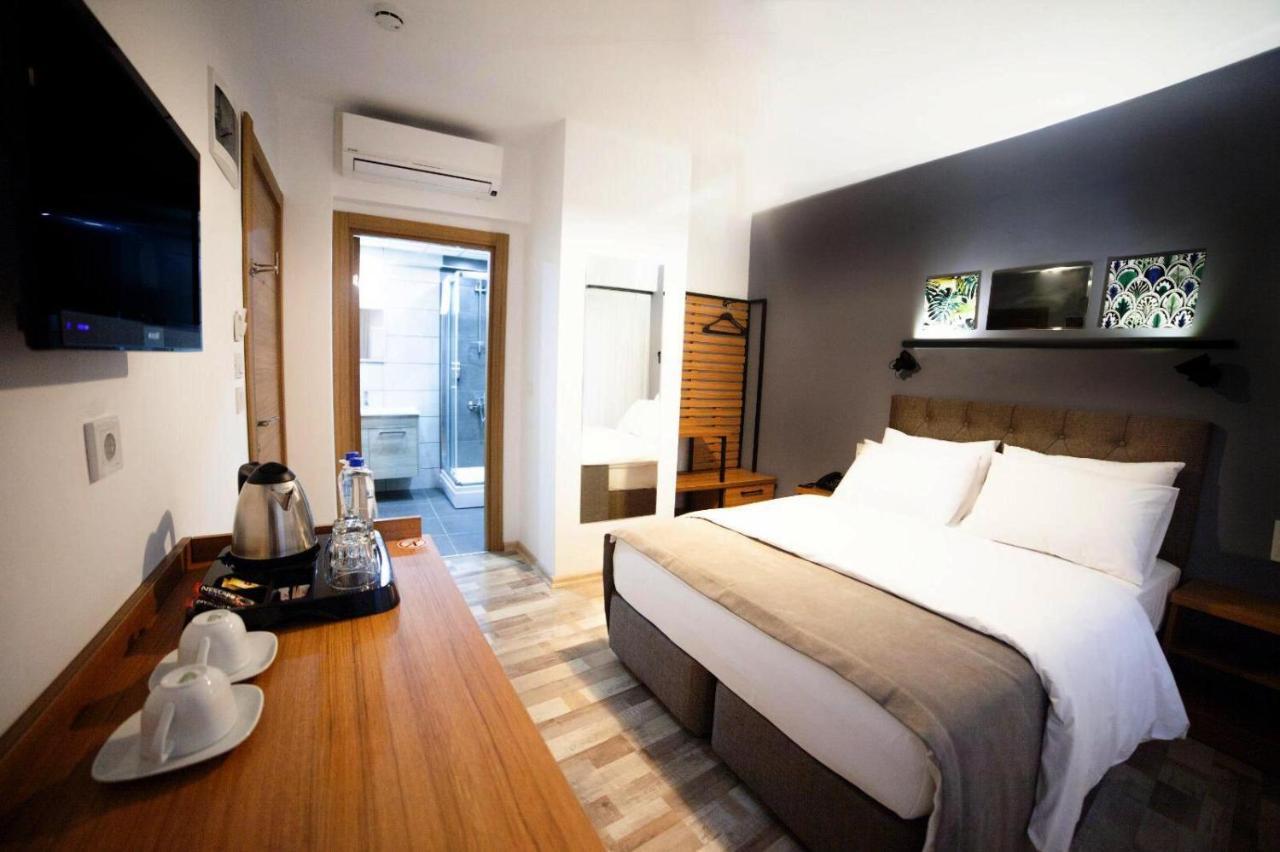 Set Oezer Hotel Canakkale Bagian luar foto