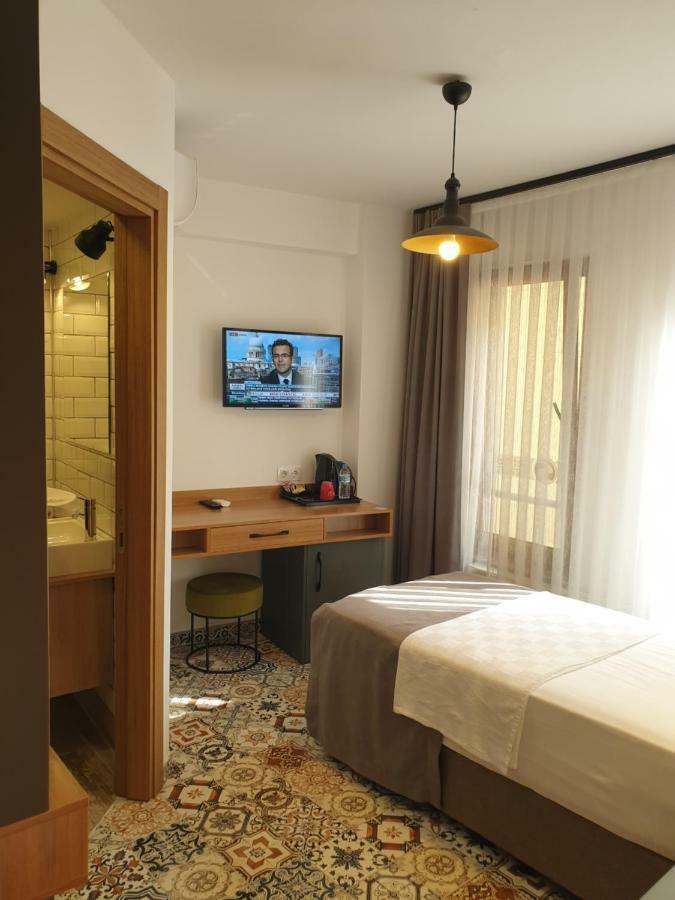 Set Oezer Hotel Canakkale Bagian luar foto