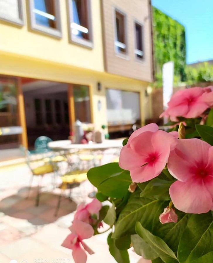 Set Oezer Hotel Canakkale Bagian luar foto