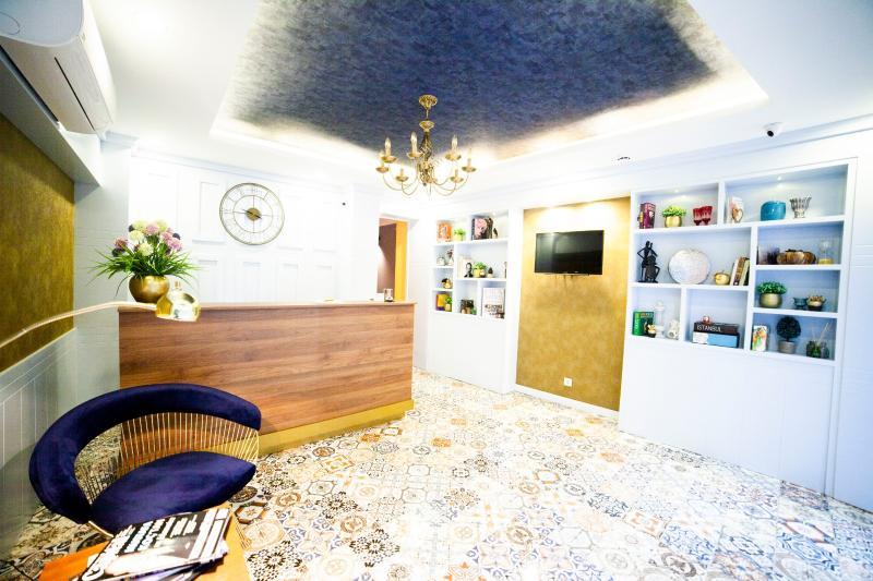 Set Oezer Hotel Canakkale Bagian luar foto