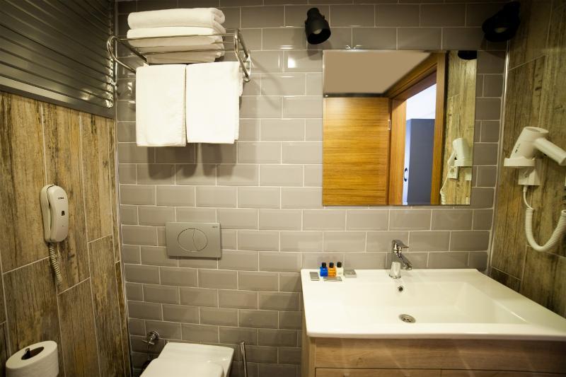 Set Oezer Hotel Canakkale Bagian luar foto