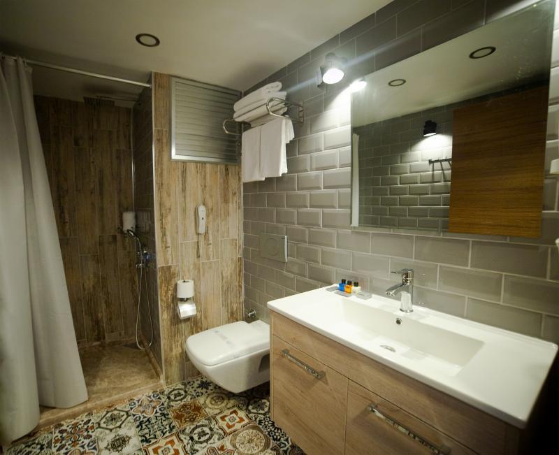 Set Oezer Hotel Canakkale Bagian luar foto