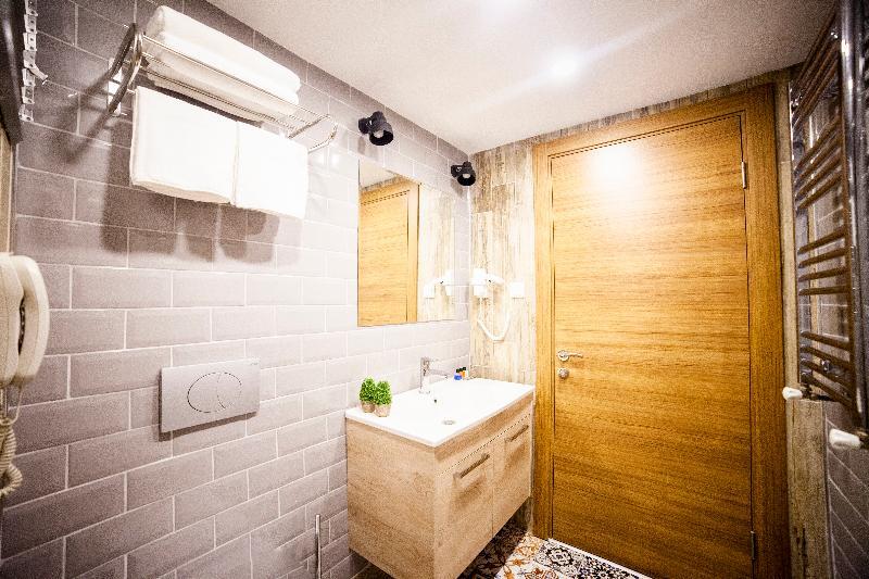 Set Oezer Hotel Canakkale Bagian luar foto