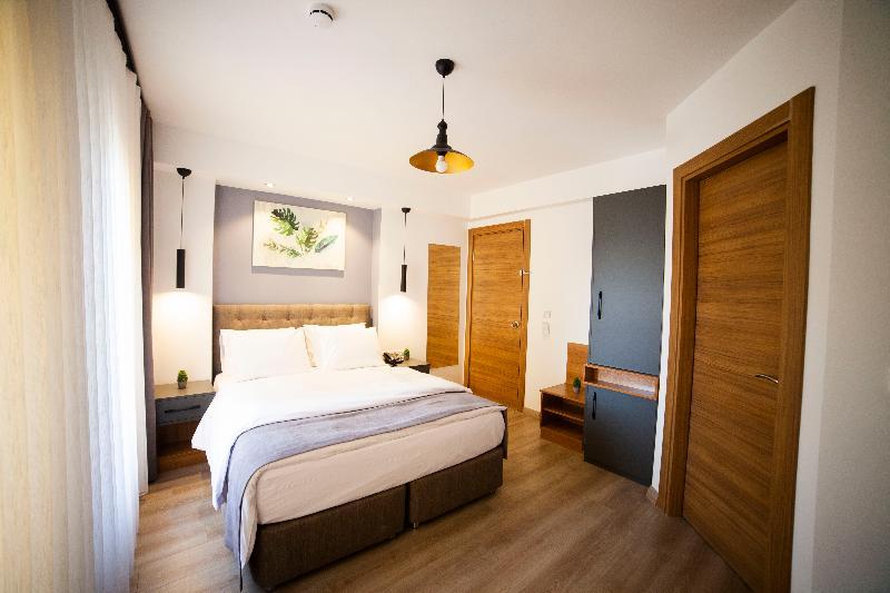 Set Oezer Hotel Canakkale Bagian luar foto